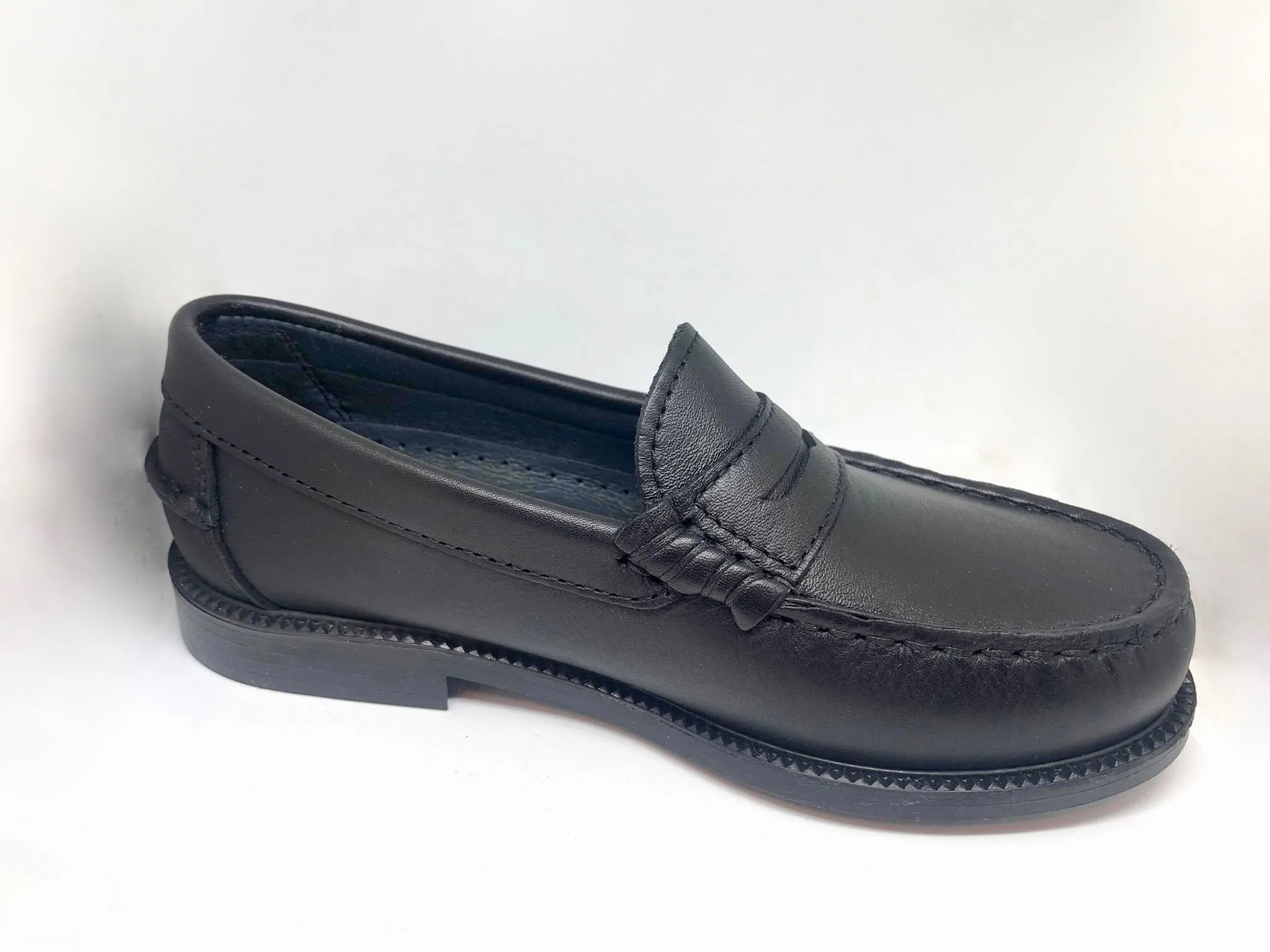 Black Loafer
